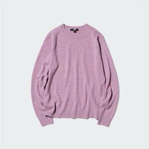 Uniqlo Cashmere Sweater